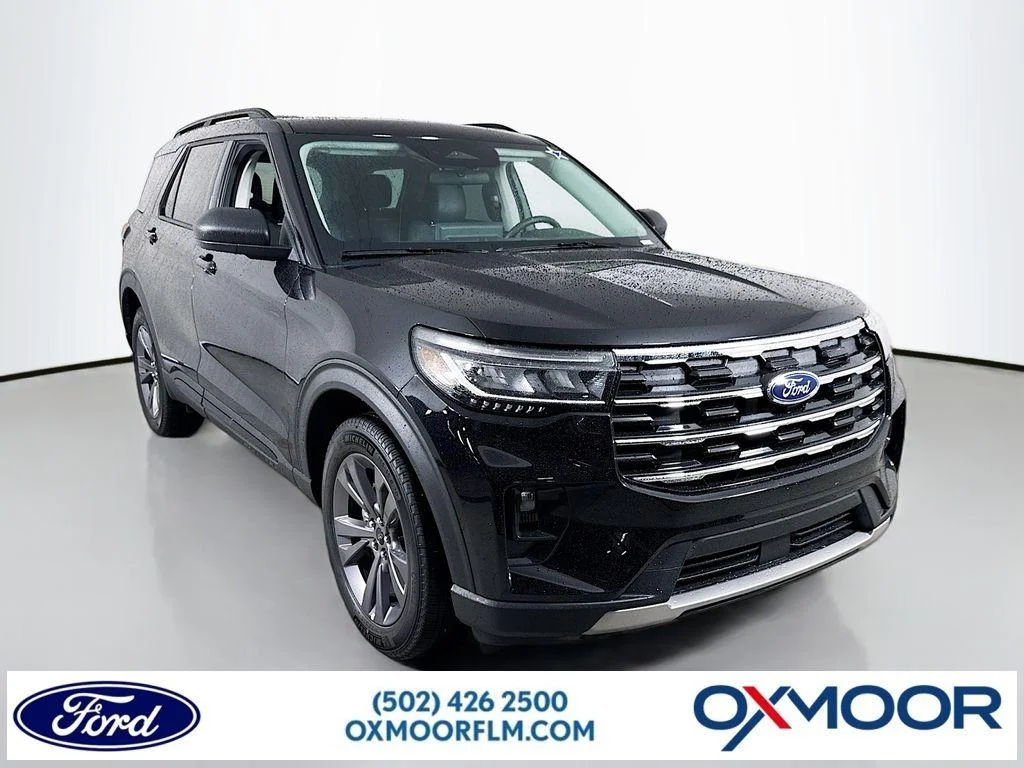 2026 Ford Explorer Active 4WD's photo