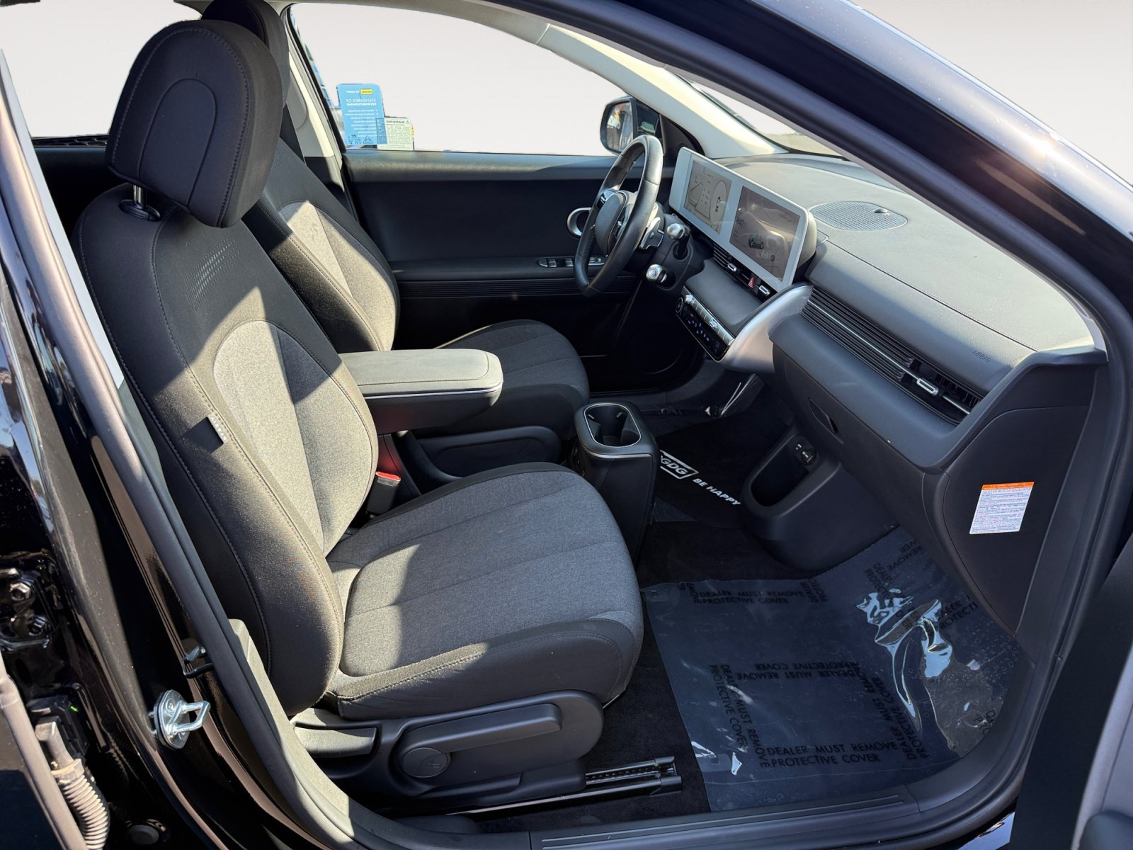 Used 2024 Abyss Black Hyundai SEL image 19