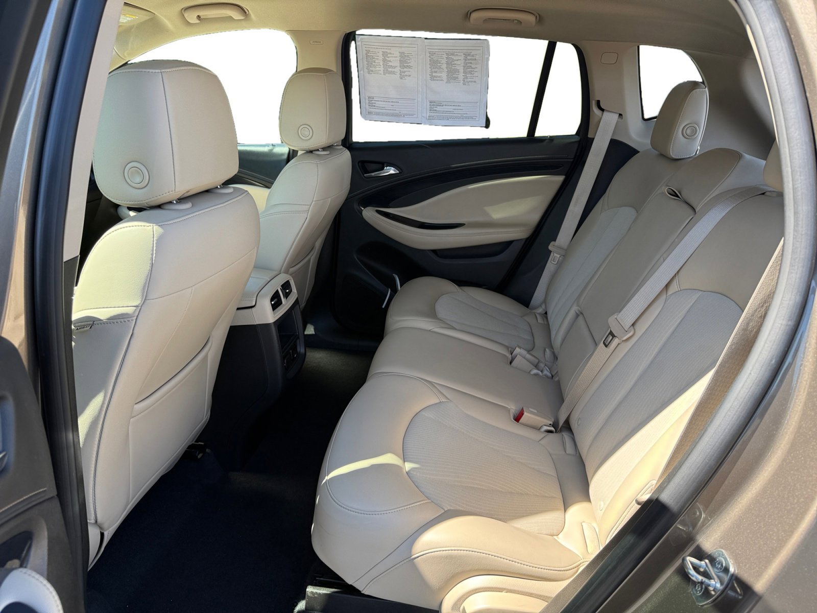 Used 2017 Alloy Metallic Buick Preferred image 16
