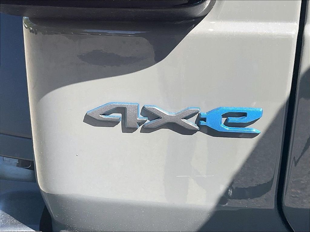 Used 2023 Gray Jeep Base 4xe image 28