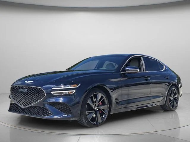 2023 Genesis G70 3.3T