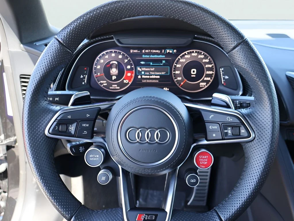 2023 Audi R8 Performance - Photo 25