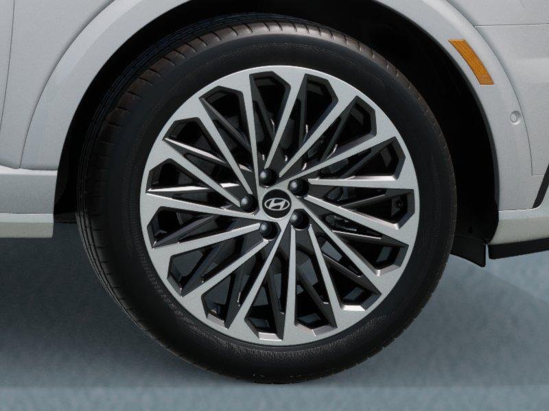 New 2026 White Hyundai Calligraphy image 8