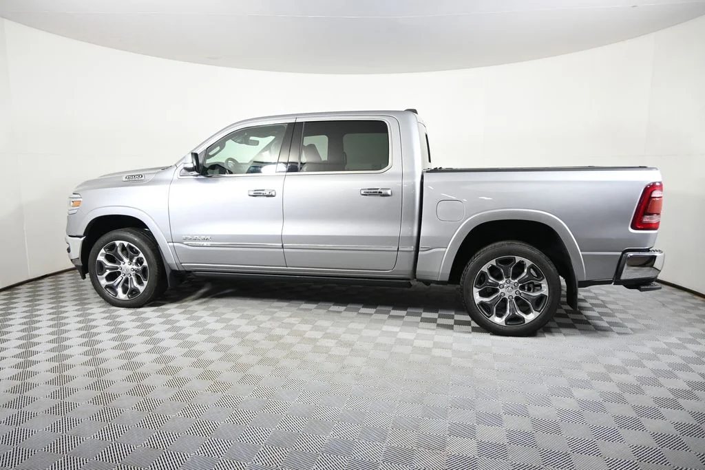 Used 2020 Silver Ram Limited image 3