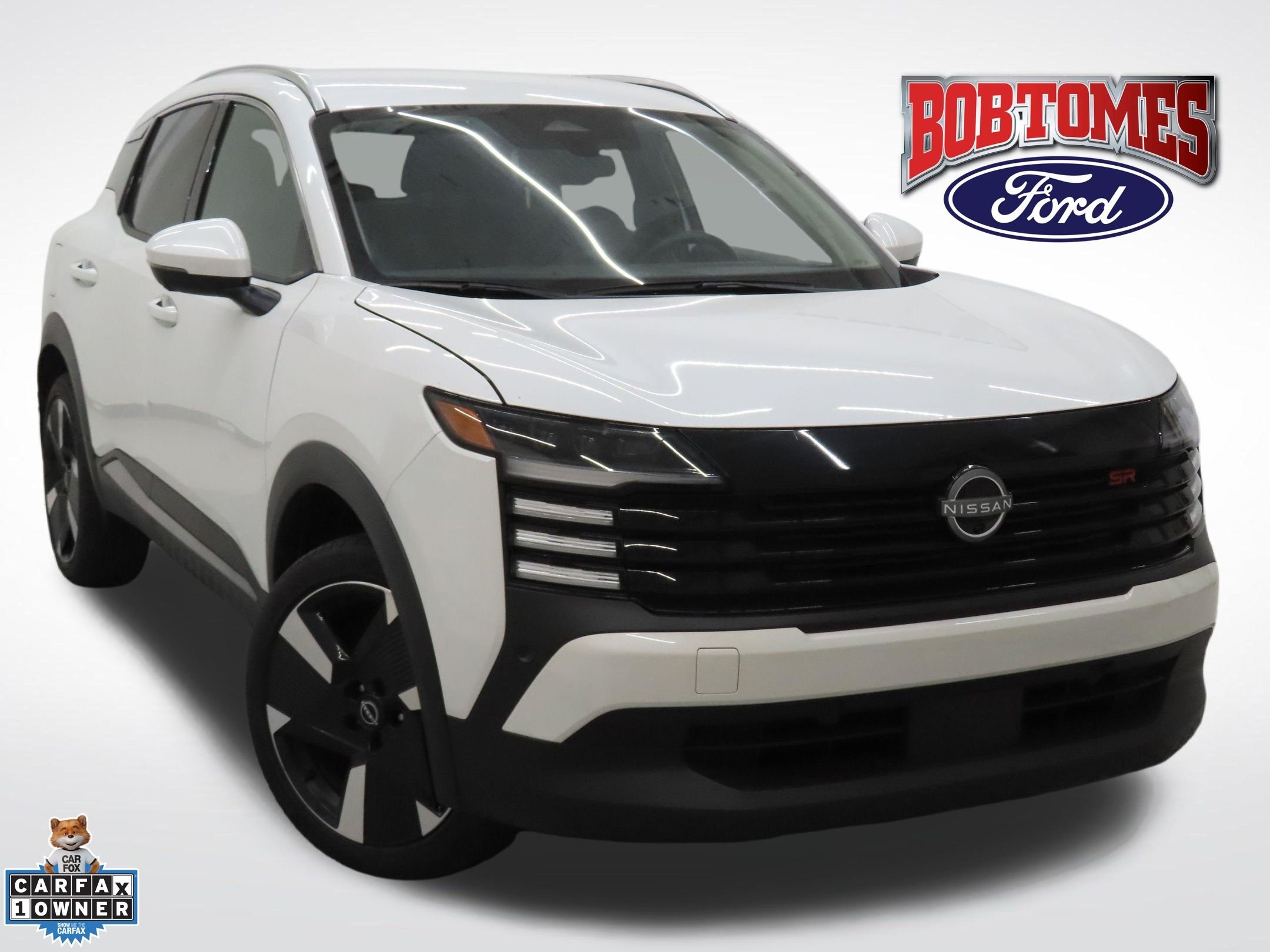 2025 Nissan Kicks 2.0 SR AWD's photo