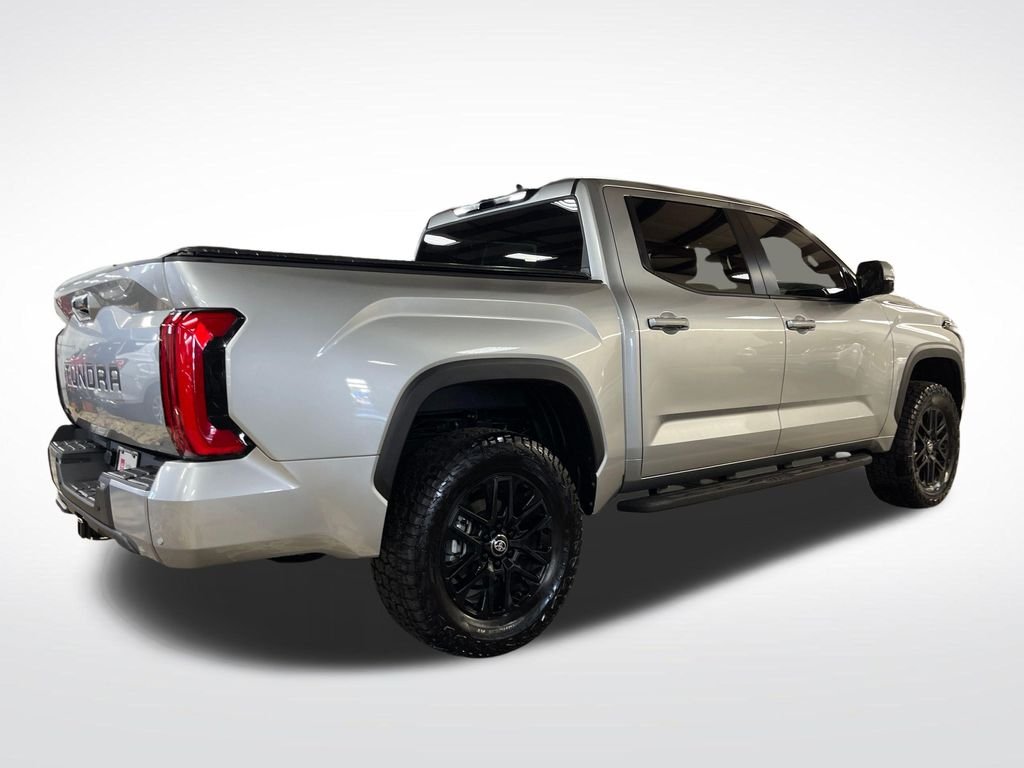 Used 2026 Silver Toyota SR5 image 5