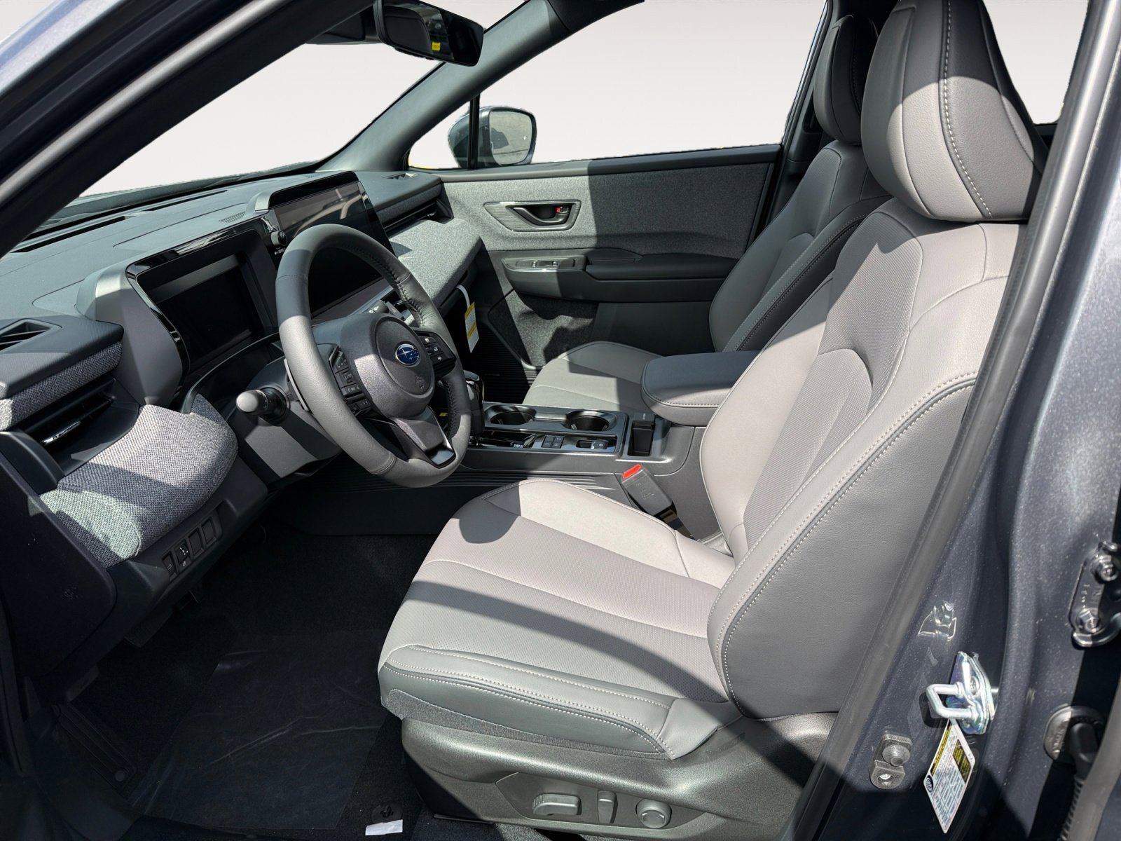 New 2026 MAGNETITE GRAY METALLIC Subaru Limited image 10