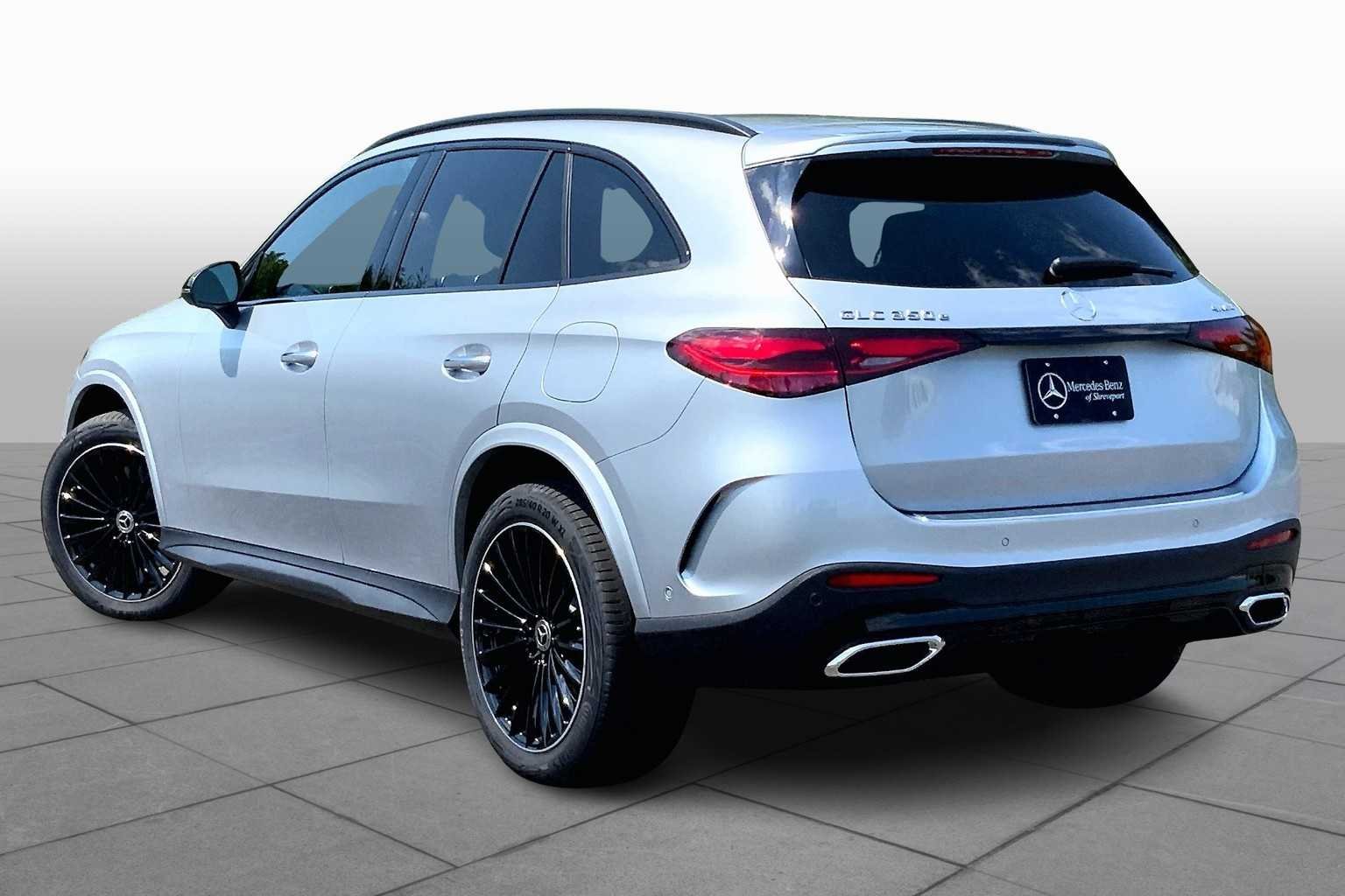 2026 Mercedes-Benz GLC Base - Photo 12