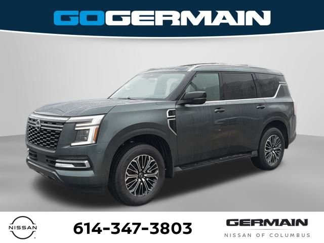 2026 Nissan Armada
