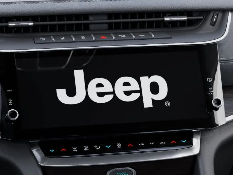 New 2026 Silver Zynith Jeep Laredo Altitude image 18