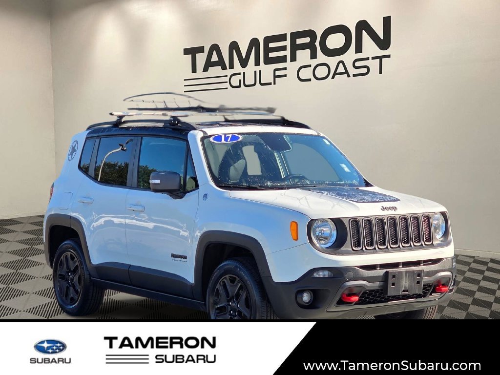 2017 Jeep Renegade