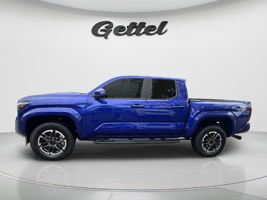 Used 2025 Blue Toyota TRD Sport image 8