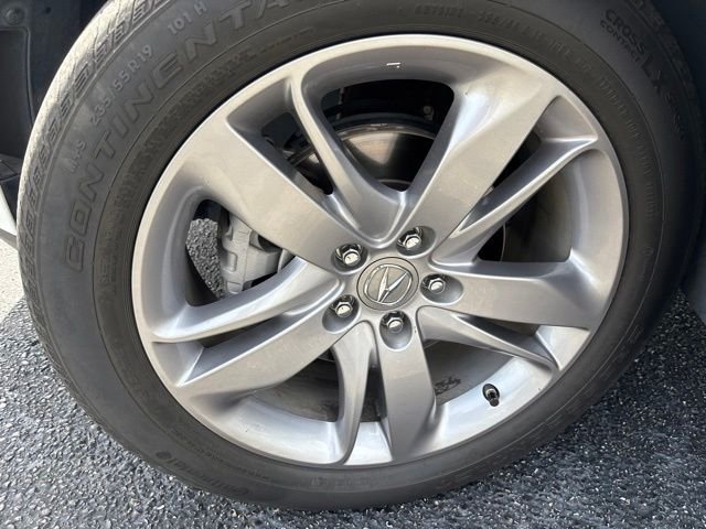 Used 2021 White Acura  image 6