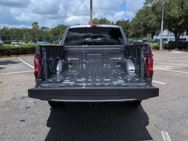 New 2026 Carbonized Gray Metallic Ford STX® image 13