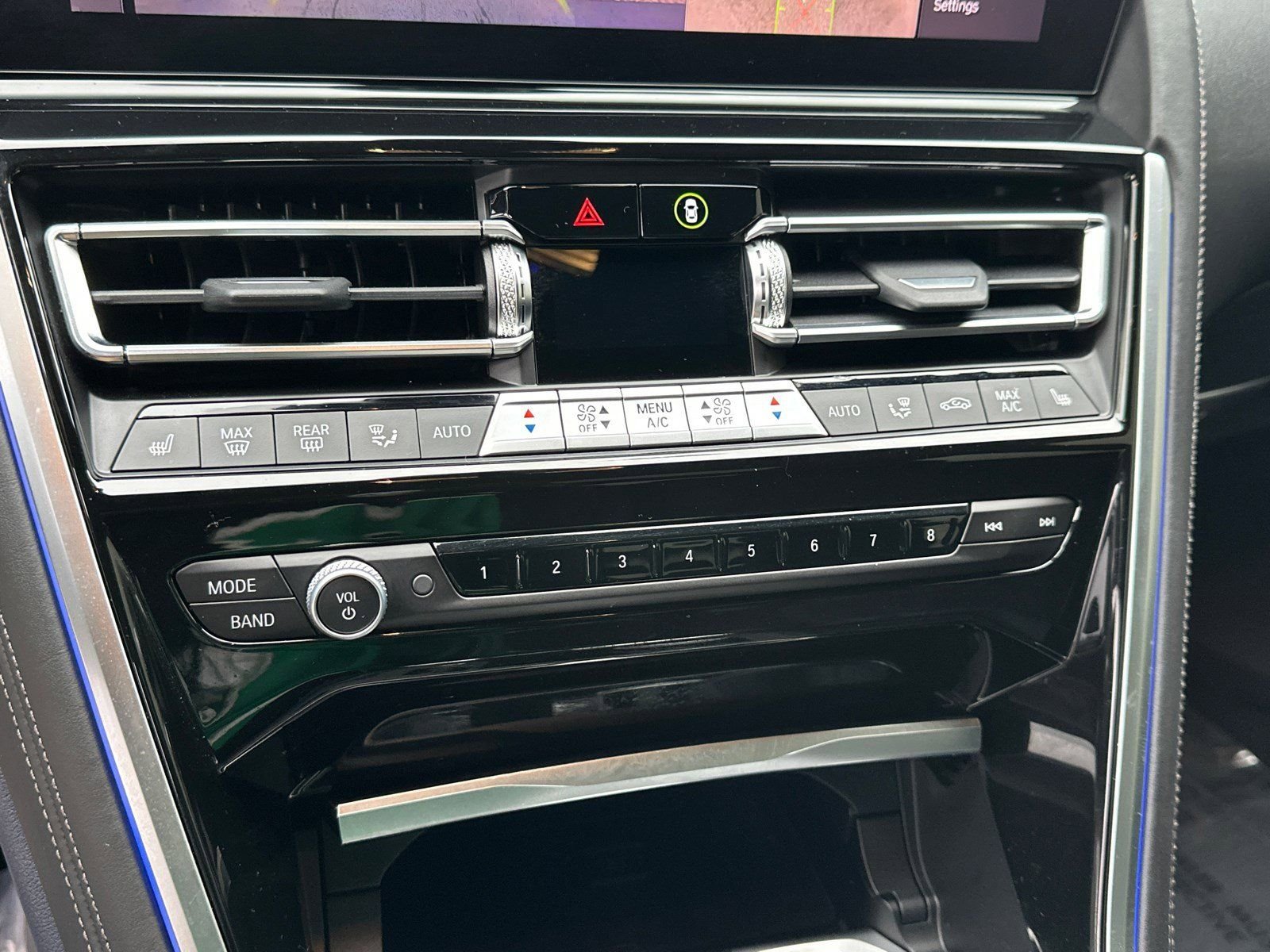 Used 2024 Black BMW 840 image 37
