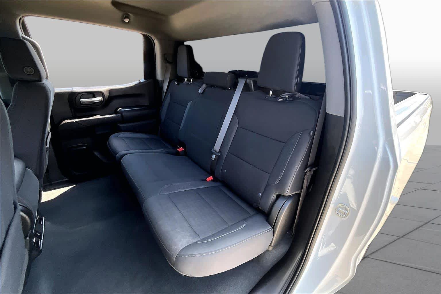 Used 2024 Summit White Chevrolet Custom image 21