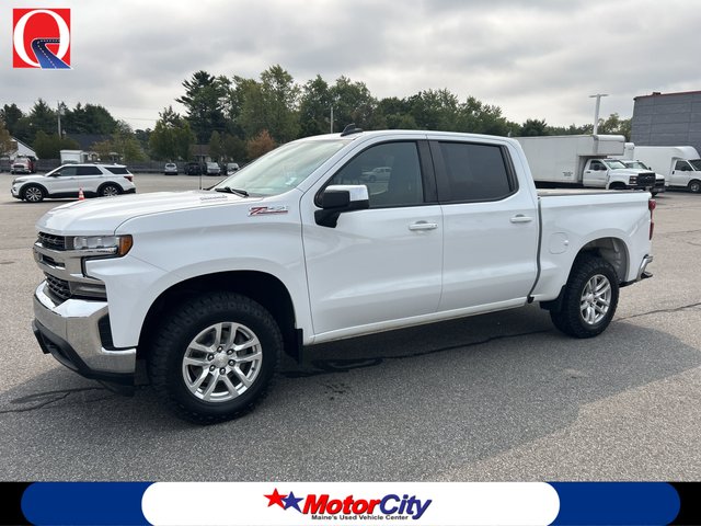 2022 Chevrolet Silverado 1500 LTD LT