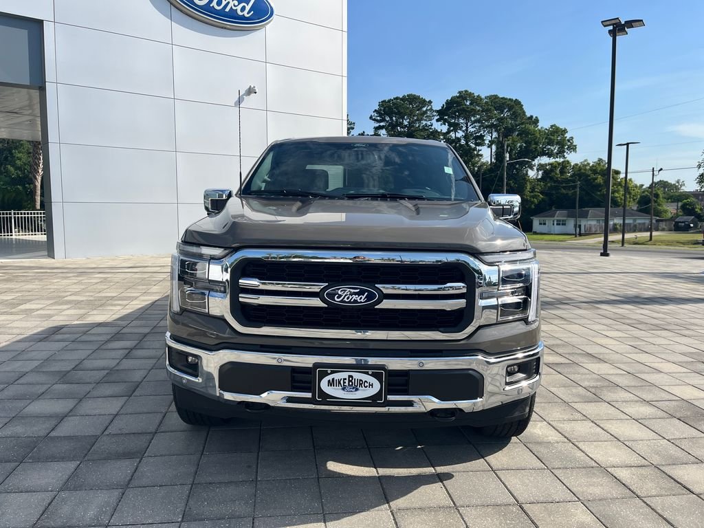 Used 2026 Gray Ford Lariat image 9