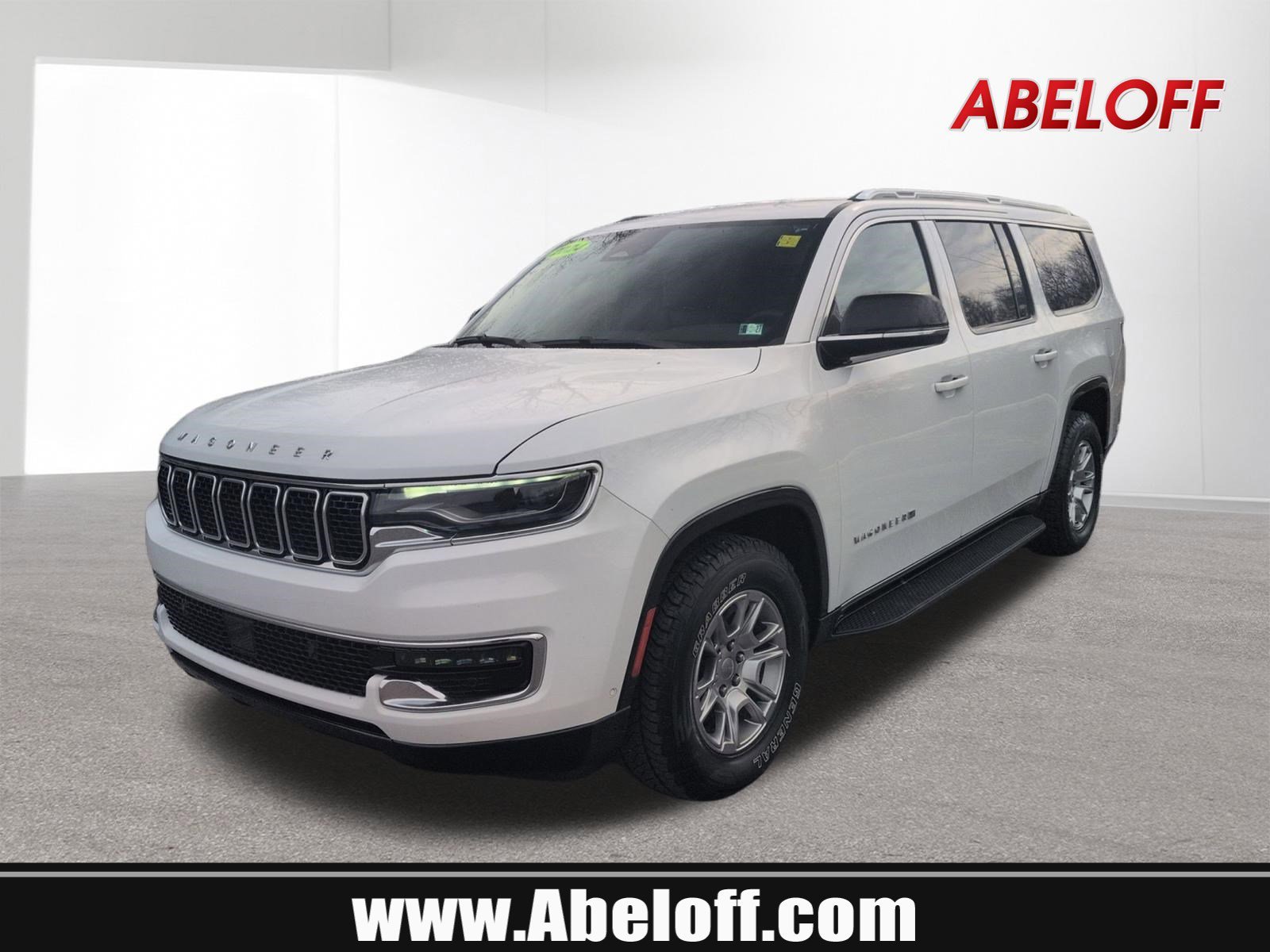 2024 Jeep Wagoneer L