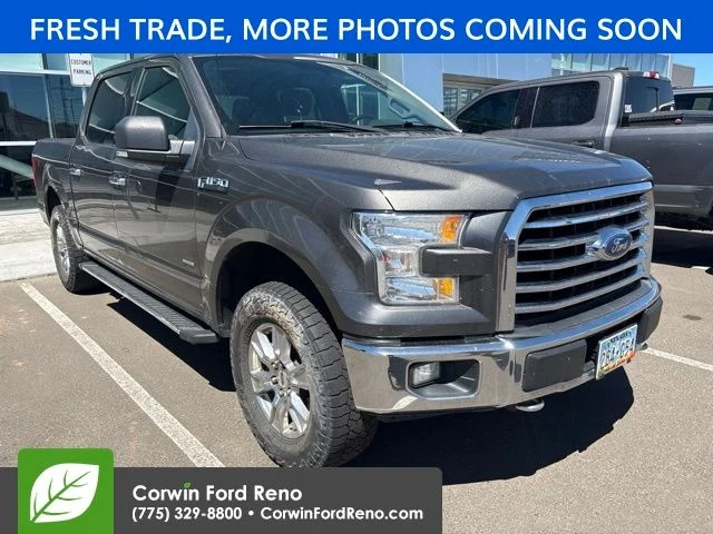 Used 2017 Magnetic Ford XLT image 1