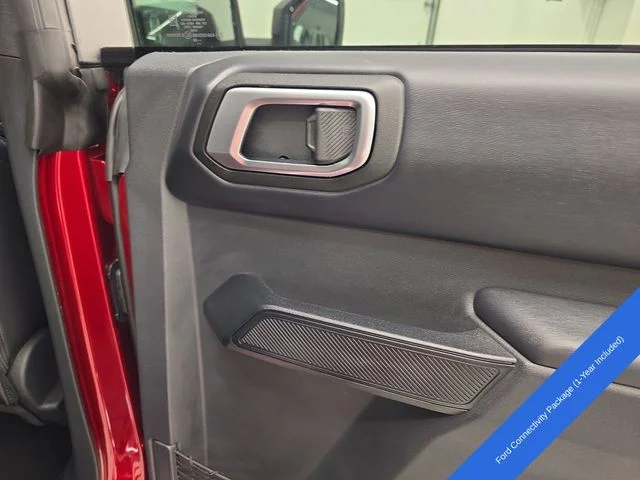 New 2026 Ruby Red Metallic Tinted Clearcoat Ford Outer Banks® image 16