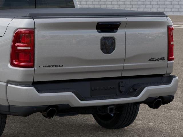 New 2026 Silver Zynith Exterior Paint RAM Limited image 39