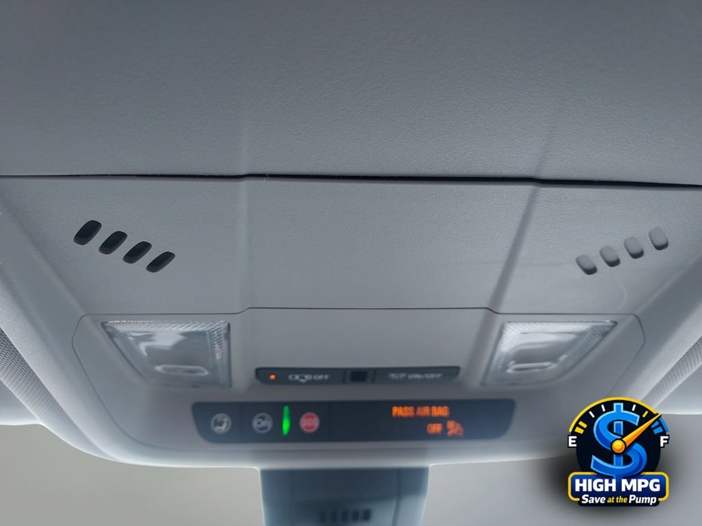 Used 2024 Black GMC SLE image 11