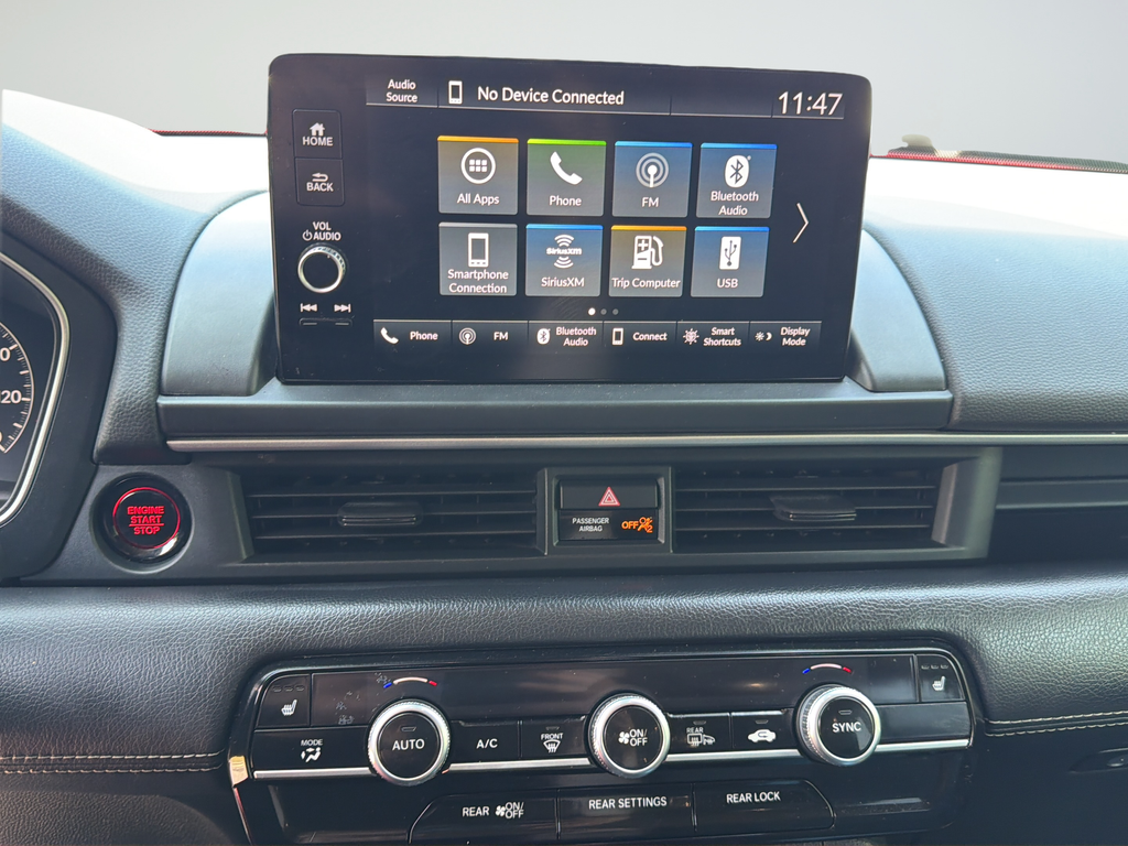 Used 2023  Honda EX-L image 12