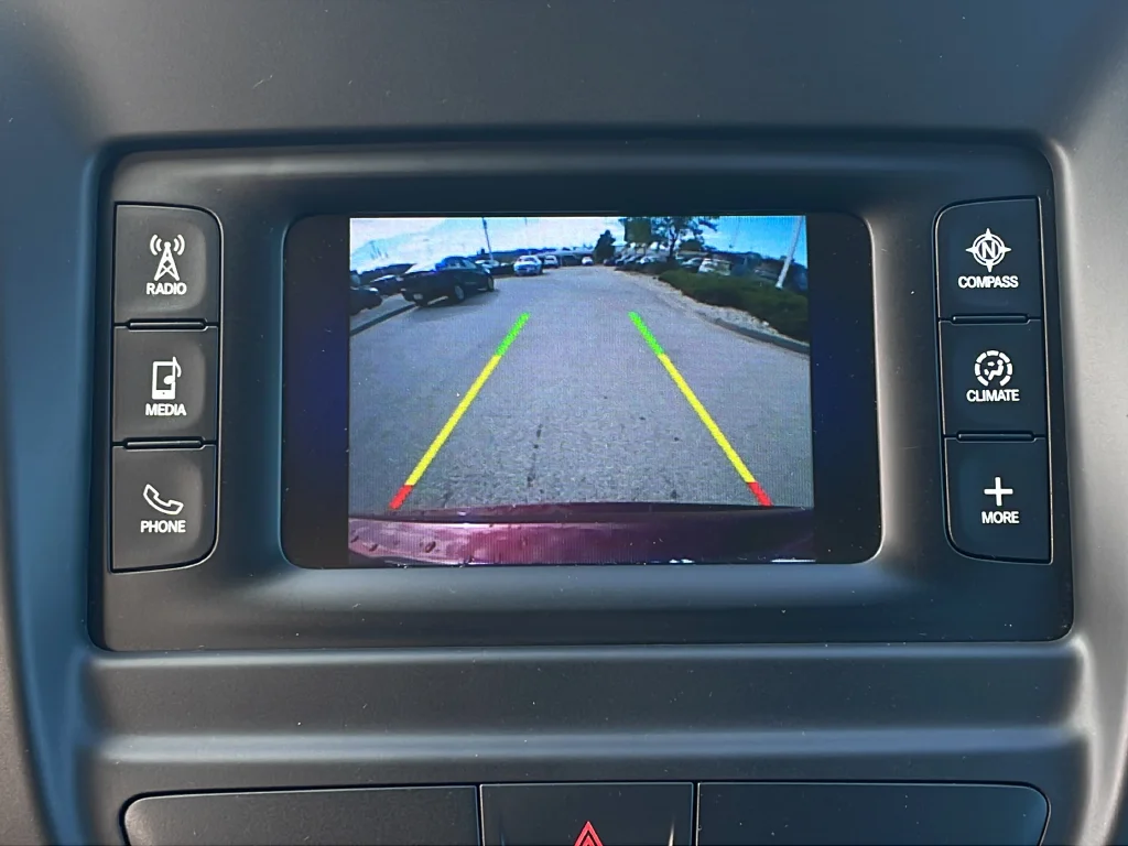 Used 2015 Red Chrysler Limited image 9