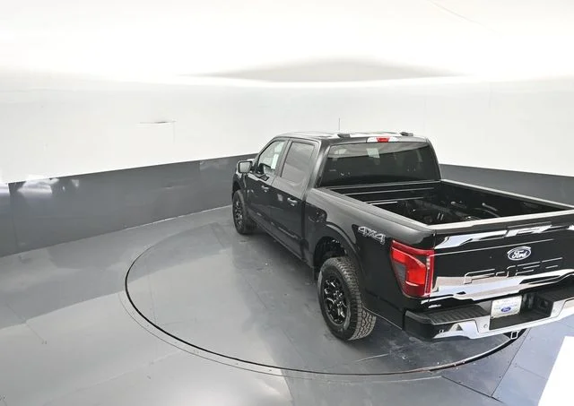 New 2026 Black Ford STX image 21