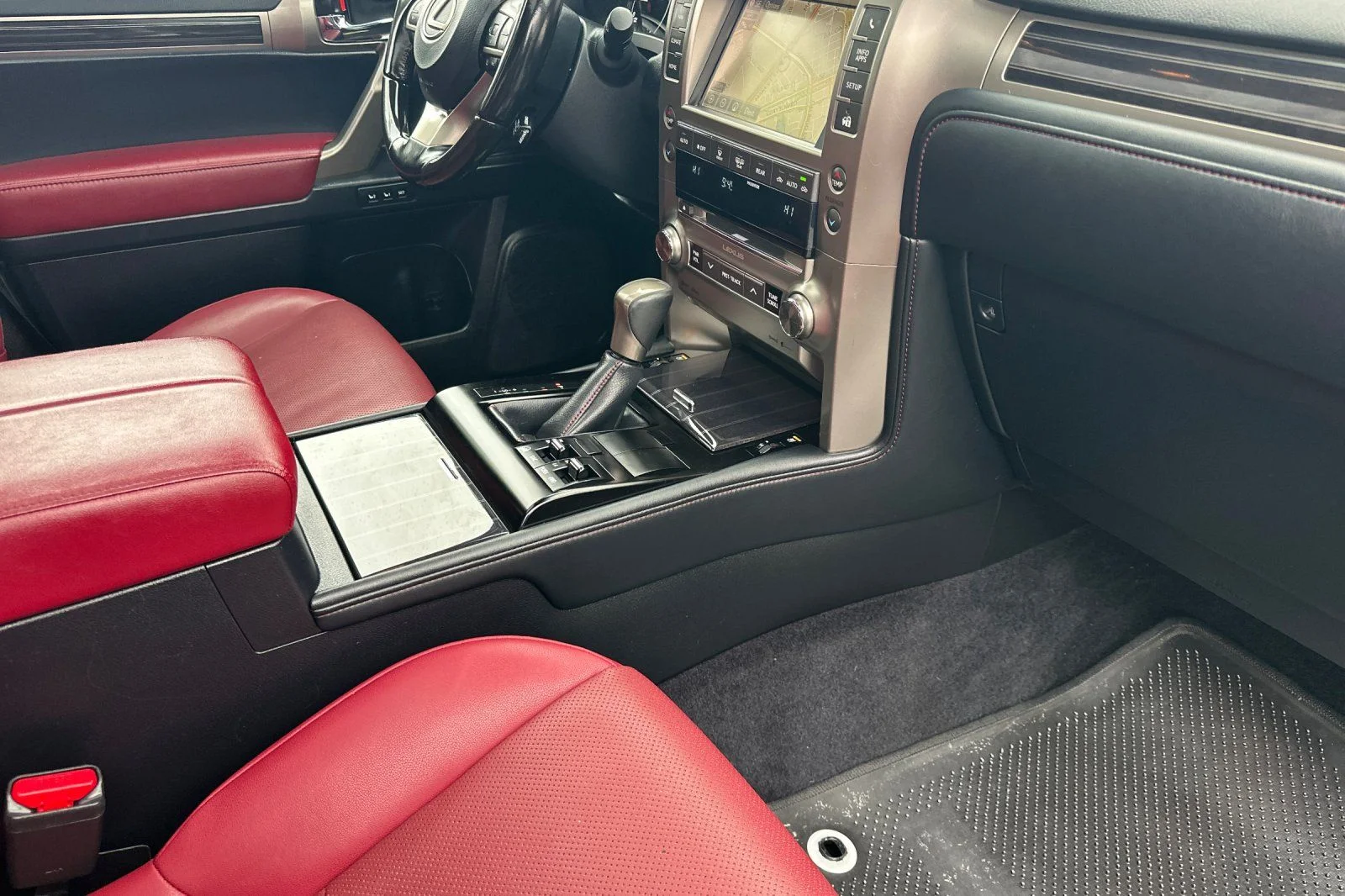 2021 Lexus GX Base - Photo 13