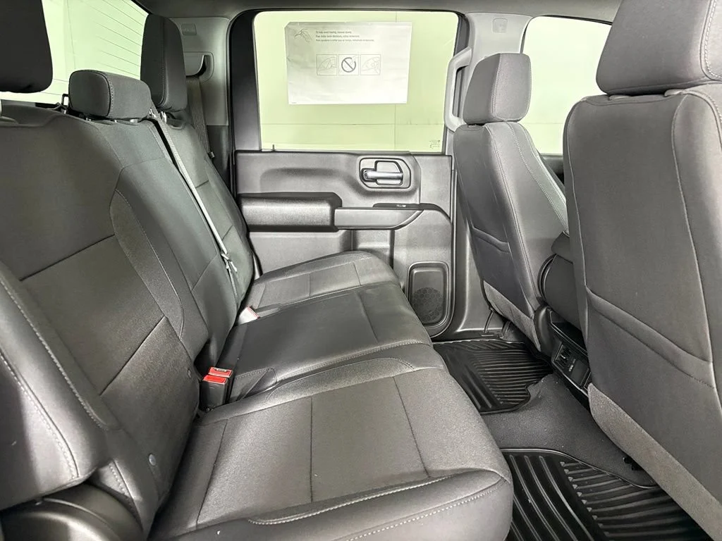 New 2026 Sterling Gray Metallic Chevrolet Custom image 20