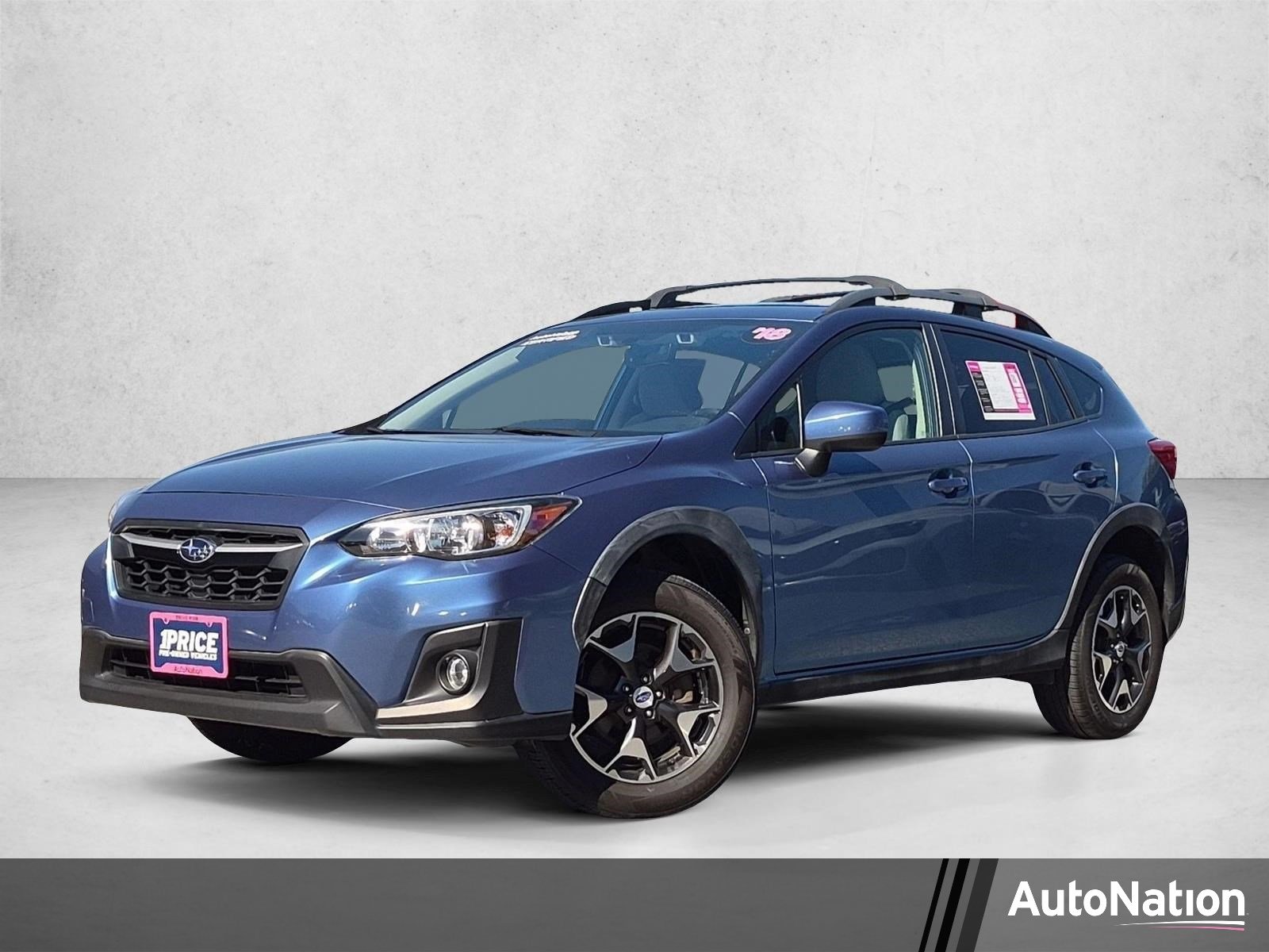 2018 Subaru Crosstrek