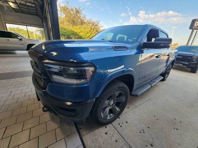 Used 2024 Blu Ram Lone Star image 2