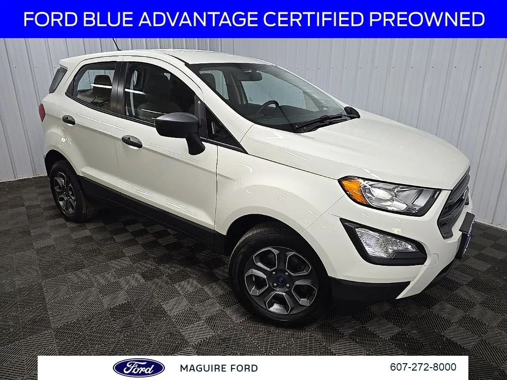 Used 2022 White Ford S image 9