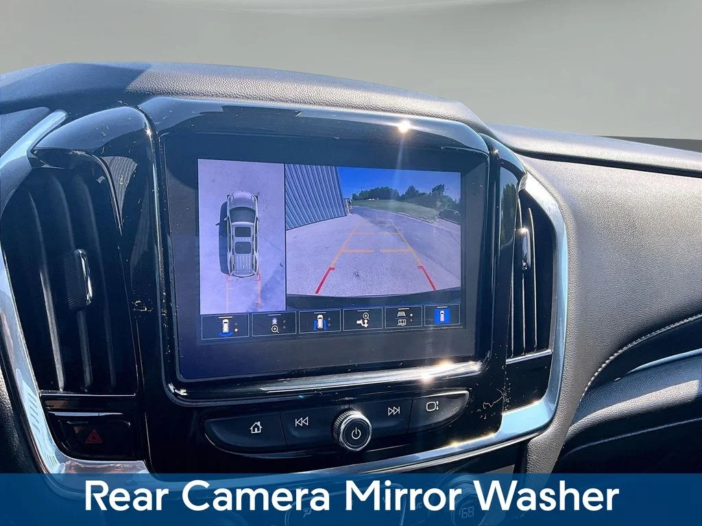 Used 2023 Blue Chevrolet LT Leather image 18