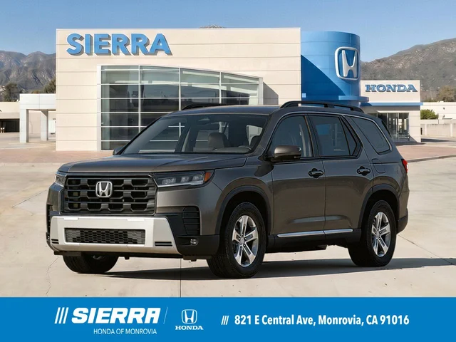 2026 Honda Pilot 2WD EX-L