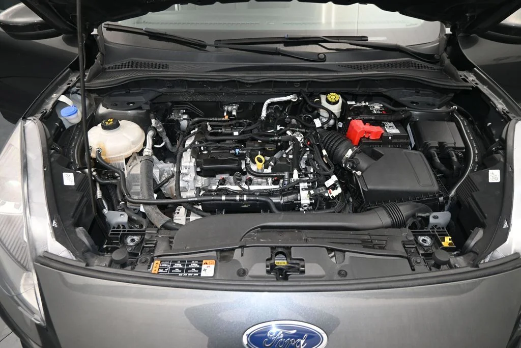 Used 2020 Gray Ford SE image 19