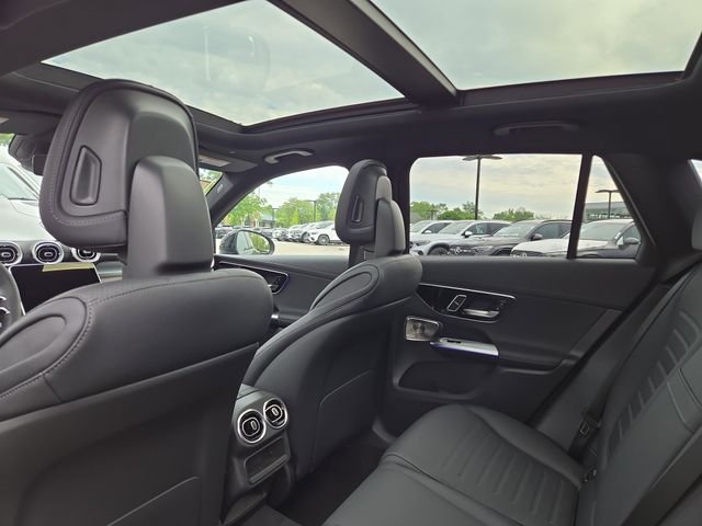 New 2026 Black Mercedes-Benz GLC300 image 26