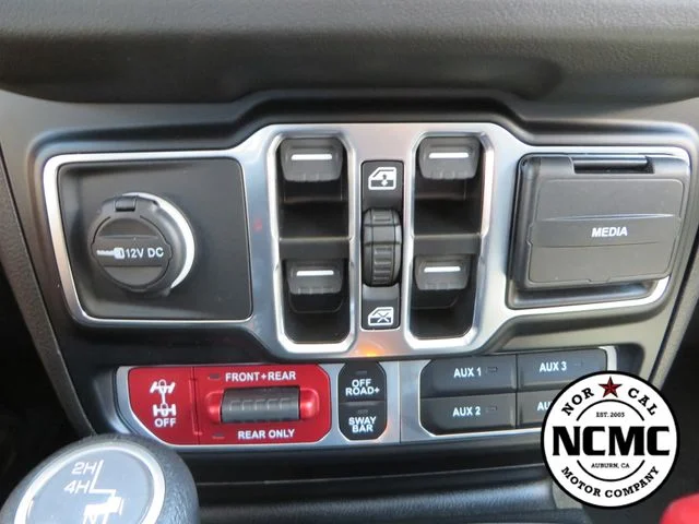 2024 Jeep Wrangler 4-Door Rubicon - Photo 30
