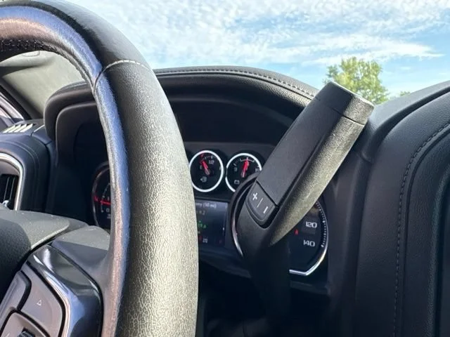 2021 Chevrolet Silverado 2500HD LTZ - Photo 22