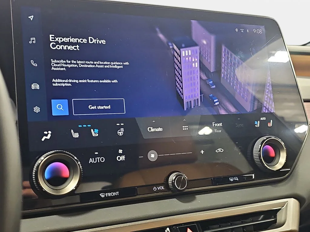 Certified Used 2025 Silver Lexus 350 Premium image 23
