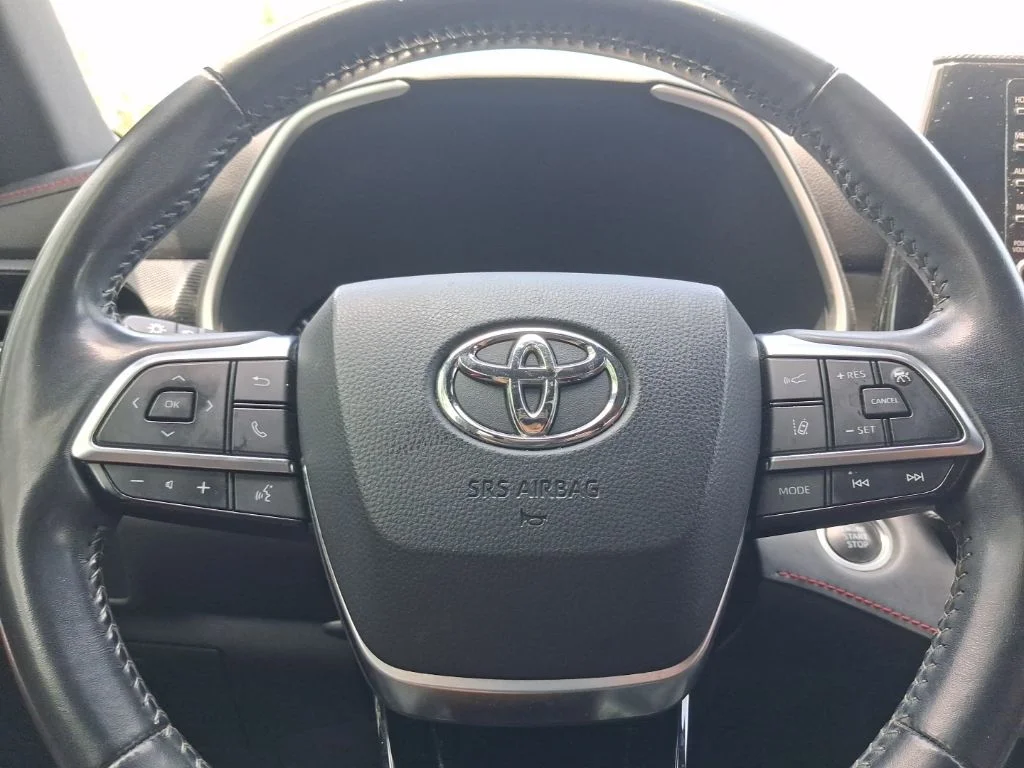 Used 2021 Black Toyota XSE image 34