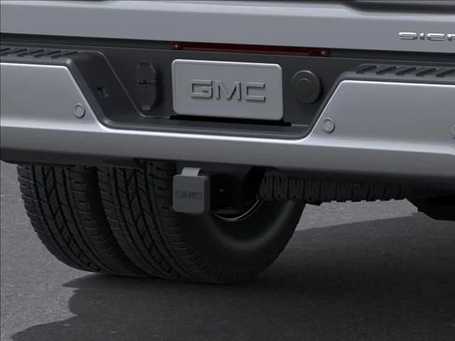 New 2026 Sterling Metallic GMC Denali Ultimate DRW image 14