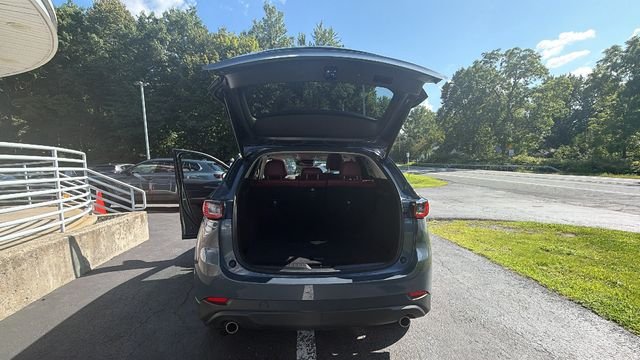 Certified Used 2025 Gray Mazda 2.5 S Carbon Edition image 35