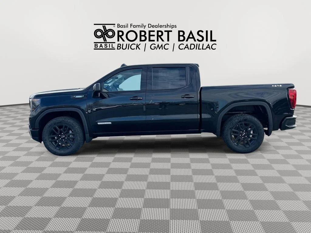 New 2026 Onyx Black GMC Elevation image 5