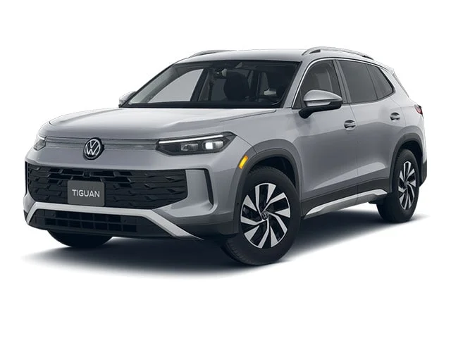 New 2026 Pyrite Silver Metallic Volkswagen S AWD image 13
