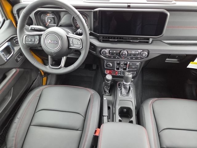 New 2026 Goldilocks Exterior Paint Jeep Rubicon X image 38
