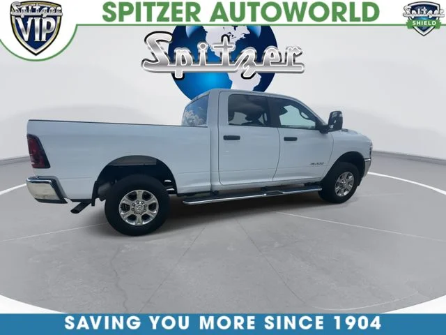 Used 2025 White Ram Big Horn image 9
