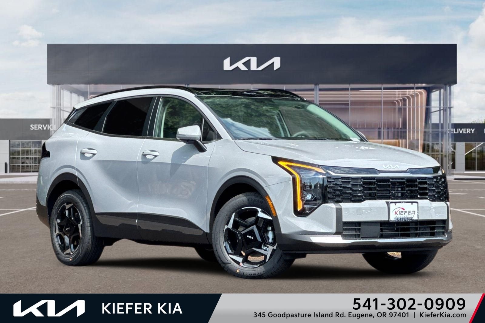 Featured New Kia Inventory in Eugene, Oregon - Kiefer Kia
